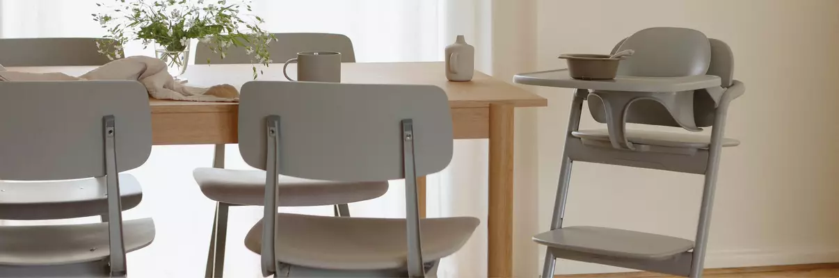 Cybex lemo och click & fold 468