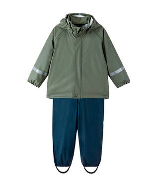 Reima sadeasu Tihku v=C3=A4riss=C3=A4 Greyish Green. - Regnkläder - 5100021A-8920 - 1