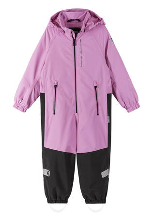 Reimatec Kiddo Kapelli v=C3=A4likausihaalari Lilac pink. - Barnens mellansäsongsoveraller - 5100179A-4200 - 1