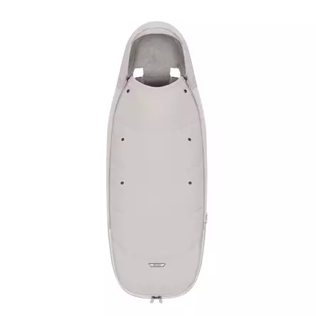 Lämpöpussi Cybex Platinum 2026 City Grey. - Åkpåsar för barnvagn - 526000510 - 1