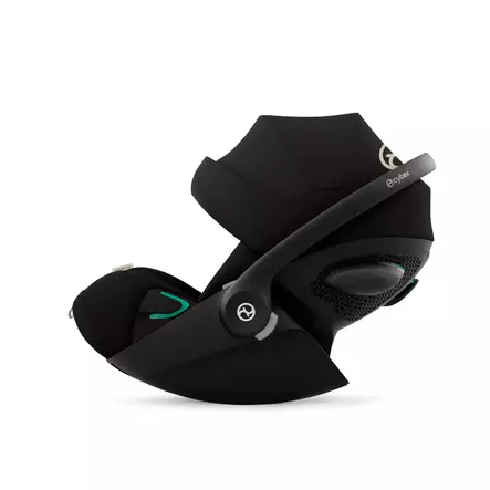 CYBEX Cloud G3 i-Size turvakaukalo Magic Black, AGR-sertifioitu. - Babyskydd 0-13 kg - 526001340 - 2