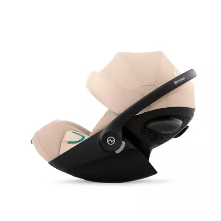 CYBEX Cloud G3 i-Size turvakaukalo PLUS suojaavalla kuomulla. - Babyskydd 0-13 kg - 526001350 - 2