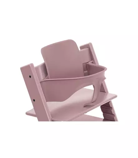 Stokke Tripp Trapp Baby Set 2 Heather Mauve. - Stokke Tripp Trapp produkter - 650010 - 1