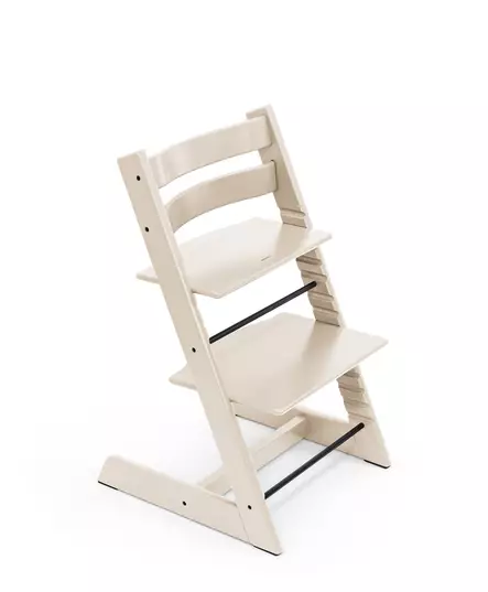 Stokke Tripp Trapp syöttötuoli Vanilla White. - Stokke Tripp Trapp produkter - 697500 - 2