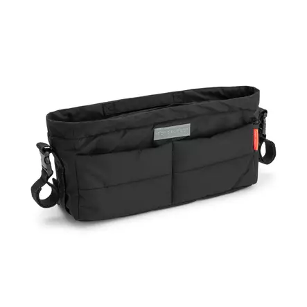 Done by Deer Organizer rattaisiin Black edestä - Skötväskor och organizers - 7063250 - 2