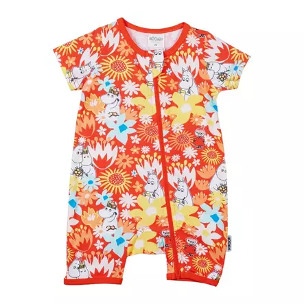 Martinex Muumi Helle Pyjama punainen. - Bebis pyjamasar - 72583440 - 1