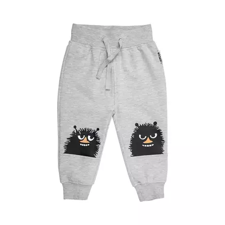 Martinex Haisuli Collegehousut harmaa. - Bäbybyxor - 72584740 - 1