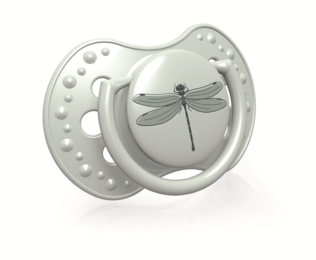 Lovi tuttdyna 2 st - Nappar och napphållare - LOVI22870 - 2