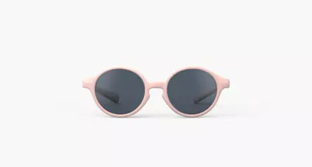 Lasten aurinkolasit IZIPIZI #D Pastel Pink. - Solglasögon för barn - BBY2305201X00 - 1