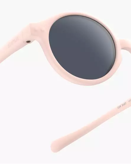 Lasten aurinkolasit IZIPIZI #D Pastel Pink, polarisoidulla linssillä. - Solglasögon för barn - BBY2305201X00 - 2