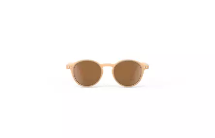 Lasten aurinkolasit IZIPIZI Child #D Macchiato (3-5v). - Solglasögon för barn - KDS2328601X00 - 1