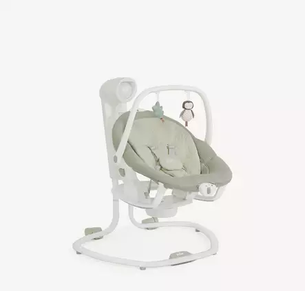 Joie Serina 2in1 vauvakeinu & sitteri Strada Mist. - Babysittrar - W1306AHSMT000 - 1