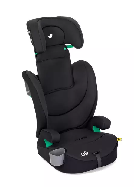 Joie Elevate turvaistuin Shale turvavyöistuimena. - Bilbarnstolar 9-36 kg - C2216AASHA000 - 2