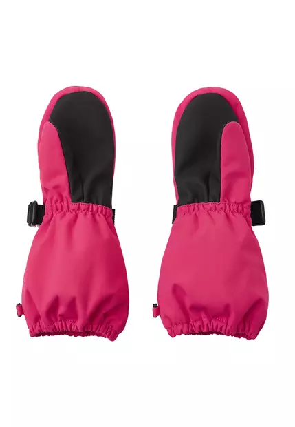 Reimatec Askare hanskat Bright Berry, vahvistettu kämmenpuoli. - Barnhandskar och -vantar - 5300063B-3610 - 2