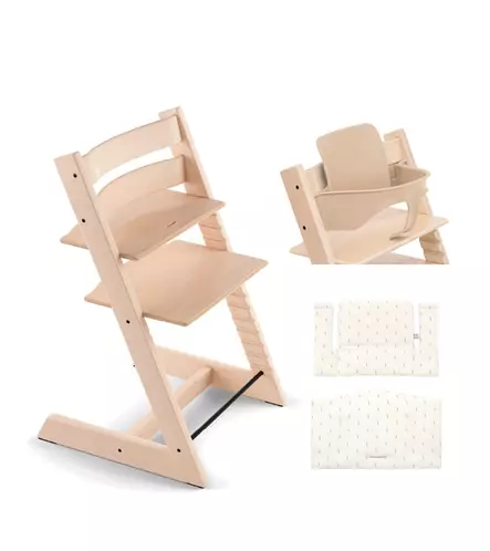 Stokke Tripp Trapp syöttötuoli Bundle. - Stokke Tripp Trapp produkter - 684900 - 1