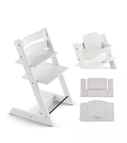 Stokke Tripp Trapp syöttötuoli Bundle. - Stokke Tripp Trapp produkter - 685100 - 1