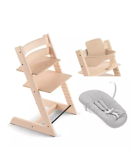 Stokke Tripp Trapp syöttötuoli Bundle. - Stokke Tripp Trapp produkter - 685700 - 1