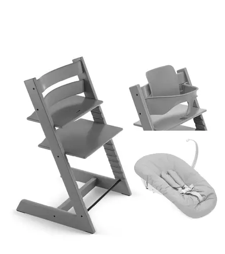 Stokke Tripp Trapp syöttötuoli Bundle. - Stokke Tripp Trapp produkter - 686000 - 1