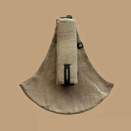 Wildride kantoreppu taaperolle Camel Linen. - Bärselar - 2510030 - 1