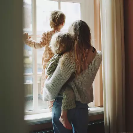 Wildride kantoreppu taaperolle Camel Linen on nopea ja helppo käyttää. - Bärselar - 2510030 - 2