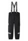 Reimatec Tiksi Ulkoiluhousut Black. - Barnens mellansäsongsbyxor - 5100143B-9990 - 1