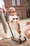 Scoot & Ride Highwaykick 1 Push&Go, Mocha potkulautana. - Sparkcyklar, springcyklar och balanscyklar - 00820 - 2