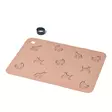 Ruokailualusta silikonia Liewood Jude Unicorn pale tuscany. - Bordstabletter - 15059-2190 - 1