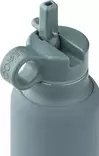 Liewood juomapullo Stork 500 ml whale blue sporttikorkilla. - Vattenflaskor och flaskor med sugrör - 17051-7130 - 2
