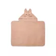 Liewood huppupyyhe Vilas Rabbit Pale Tuscany. - Hoodade handdukar och badrockar - 19631-9470 - 1