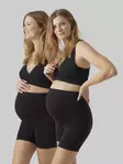 Mamalicious Amiya äitiyshortsit 2-pack. - Mammabyxor och leggings - 20020200 - 5