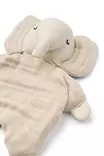 Liewood Amaya uniriepu Cuddle Teddy Elephant, Sandy, pehmoista luomupuuvillaa. - Mjukisdjur och snuttefiltar - 20316-5060 - 2