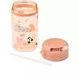 Liewood Pavia pillimuki tritan 500ml Mood/Pale tuscany korkki auki - Muggar och pipmuggar - 20946-2790 - 3