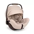 Turvakaukalo Nuna Arra Flex Biscotti. - Babyskydd 0-13 kg - 297530 - 1