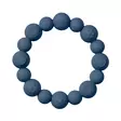 Bibs Baby Bitie purulelu Ring Steel Blue. - Bitleksaker - 3300280 - 1