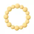 Bibs Baby Bitie purulelu Ring Pale Butter. - Bitleksaker - 3300310 - 1