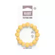 Bibs Baby Bitie purulelu Ring Pale Butter pakkaus. - Bitleksaker - 3300310 - 3