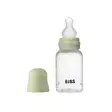Bibs Baby Bottle tuttipullo silikoninen 150 ml Sage. - Nappflaskor och flasknappar - 50161250 - 1