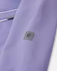 Reima Vantti softshell-takki Lilac amethyst, heijastava Reima-logo. - Barnens mellansäsongsjackor - 5100009A-5450 - 6