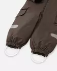 Reimatec Marte talvihaalari Dark choco jalkalenksuilla. - Barnens vinteroveraller - 5100120B-1270 - 5