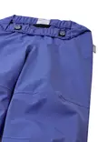 Reimatec välikausihousut Kaura Breezy Violet, säädettävällä vyötäröllä. - Barnens mellansäsongsbyxor - 5100148B-5660 - 4