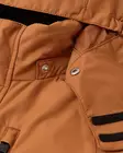 Reimatec Kaunisto talvihaalari Cinnamon brown irrotettavalla hupulla. - Barnens vinteroveraller - 5100157E-1490 - 5