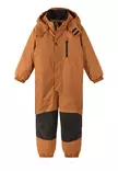 Reimatec Kaunisto talvihaalari Cinnamon brown. - Barnens vinteroveraller - 5100157E-1490 - 1