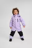 Reimatec Kaunisto talvihaalari Lilac amethyst lapsen yll=C3=A4. - Barnens vinteroveraller - 5100157E-5450 - 2
