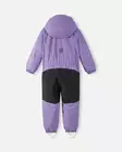 Reimatec Kaunisto talvihaalari Lilac amethyst takaa. - Barnens vinteroveraller - 5100157E-5450 - 3