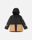 Reimatec Luhanka talvitakki Black. - Barn vinterjackor - 5100283A-9990 - 1