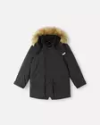 Reimatec Ajaton talvitakki Black. - Barn vinterjackor - 5100360A-9990 - 1