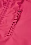 Reima Kellola välikausihaalari Bright Berry, vetoketjutasku. - Barnens mellansäsongsoveraller - 5100370A-3610 - 6