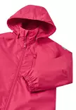 Reima Kellola välikausihaalari Bright Berry, hengittävä ja tuulen- ja vedenpitävä. - Barnens mellansäsongsoveraller - 5100370A-3610 - 3