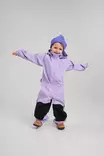 Reima Kellola välikausihaalari Lilac amethyst lapsella. - Barnens mellansäsongsoveraller - 5100370A-5450 - 2