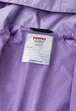 Reima Kellola välikausihaalari Lilac amethyst, hengittävä verkkovuori. - Barnens mellansäsongsoveraller - 5100370A-5450 - 5